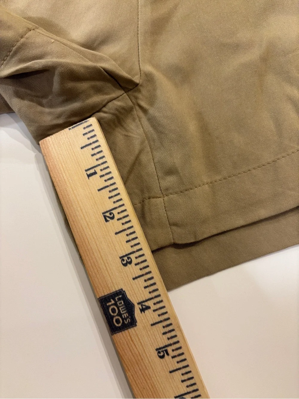 Old‎ Navy NWT Women's Tan Drawstring Cargo Shorts Pull On High Waist Sz L casual